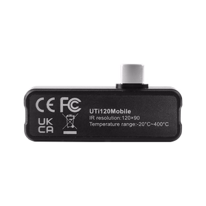 Termokamera UTi120Mobile