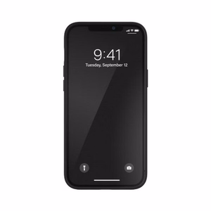 Adidas OR veidots apvalks Sievietēm iPhone 12 Pro Max - melns