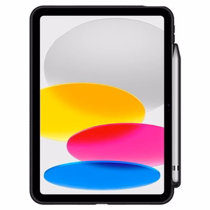 Spigen Rugged Armor maciņš iPad 10.9 2022 matēts melns