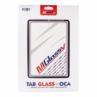 MUSTTBY stikls + OCA SAMSUNG T970 S7 Plus