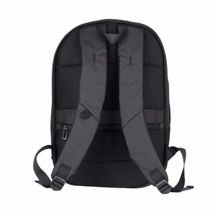 Addison 316015 laptop case 39.6 cm (15.6") Backpack melns