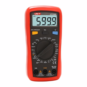 Uni-T UT133B Handheld Digital Multimeter