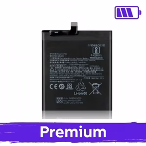 Батарея совместима с Xiaomi Mi 9T Pro BP40 (OEM)
