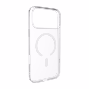 Puro 0.3 MAG īpaši plāns TPU viedtālruņa apvalks saderīgs ar Magnētisko uzlādi iPhone 17 Pro - caurspīdīgs