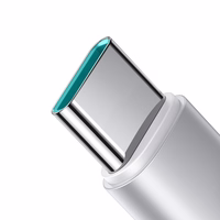 Joyroom S-A28 Flash Series 60W USB-C - USB-C kabelis 1m - Balts