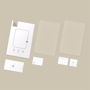 Tech-Protect Glass Fit+ 2 gab. rūdīts stikls priekš Xiaomi iPad 7 / 7 Pro / 8 / 8 Pro 11.2