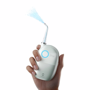 Oclean A10 mutes irigators, zaļš