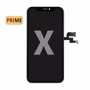 LCD displejs NCC Iphone X Melns Incell Prime