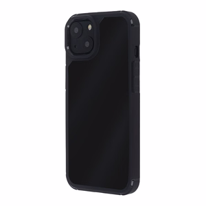 Krāsu trieciena korpuss priekš Xiaomi Redmi Note 13 Pro 5G melns