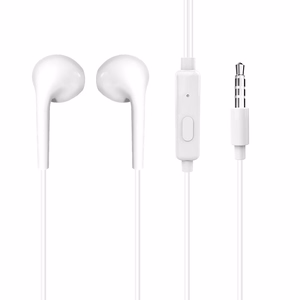 Dudao vadu austiņas mini jack 3.5mm baltas (X10S white)