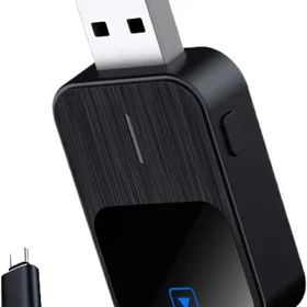 Bezvadu CarPlay/Android Auto adapteris Reach K2 melns