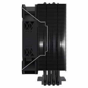 Savio VORTEX X2 CPU dzesētājs melns