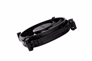 be quiet! SILENT WINGS 4 | 120mm PWM lielas ātruma korpusa ventilators 12 cm melns 1 gab.