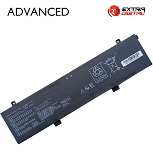 ASUS C41N2101 Klēpjdatora Baterija 4770mAh 76Wh Extra Digital Advanced