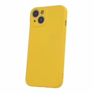 Silikona korpuss Samsung Galaxy S23 FE yellow
