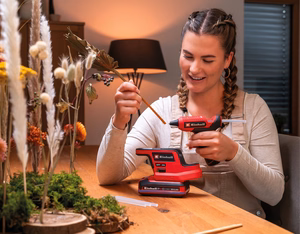 Einhell TE-CG 18/7 Li-Solo akumulatora līmes pistole