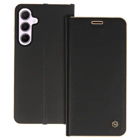 Wonder rāmja apvalks Samsung Galaxy A55 5G melns