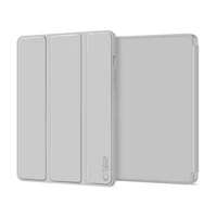 Tech-Protect SmartCase Pen maciņš Samsung Galaxy Tab S9 11.0 / S9 FE / S10 FE / S10 Lite 10.9 pelēks