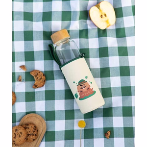 Line Friends BT21 SHOOKY ūdens pudele, 500 ml