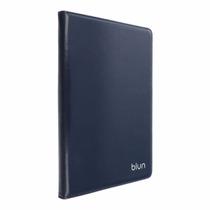 BLUN universāls planšetdatora apvalks 8" (UNT) zils