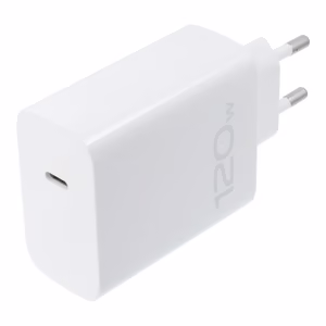 Оригинальное зарядное устройство Vivo Flash Charge USB C 3A 120W V12060L1B0 белое bulk