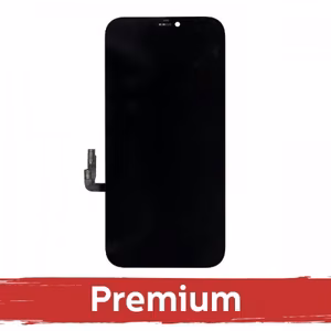 LCD Display Compatible With iPhone 12 / 12 Pro Black (INCELL / Premium)
