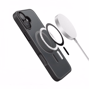 Maciņš Dux Ducis "Yind" Samsung A266 A26 5G melns