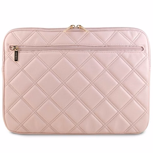Guess stepēts 4G apvalks 14'' klēpjdatoram - rozā