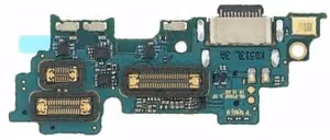 Flex Samsung F700 Galaxy Z Flip spraudnim un mikrofonam oriģināls (lietots Grade A)