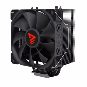 Savio SAVGCOFROSTBLACKX2 datora korpusa radiators 12 cm melns 1 gab.