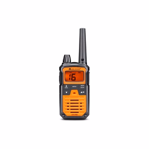Rokas PMR radiostacijas MIDLAND XT70 PRO koferī