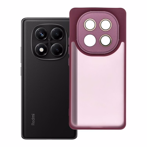 VARIETE viedtālruņa apvalks XIAOMI Redmi Note 14 PRO 4G violets