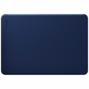 Uniq Lyden Versa maciņš modelim MacBook Neo – krāsa: tumši zila