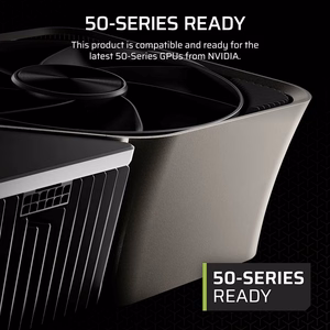 Corsair Midi Tower 3500X LXR LINK TG melns