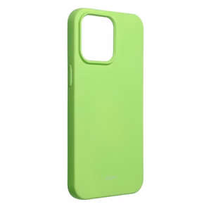 ROAR case ALL DAY COLORFUL JELLY for IPHONE 15 Pro Max lime