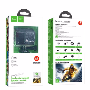 Action camera Hoco DV101 black