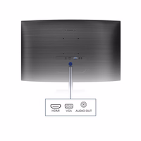 Philips E Line 241E1SCA/00 monitors 59.9 cm (23.6") 1920 x 1080 pikseļi Full HD LCD melns