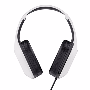 Trust GXT 415W Zirox - spēļu austiņas (baltas)