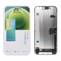 JK LCD displejs IPHONE 16 PRO MAX FullHD Incell (Mainīt IC)