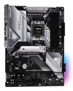 Asrock B650 Pro RS mātesplate AMD B650 Socket AM5 ATX