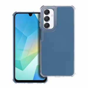 Чехол для Samsung A16 5G / A16 4G Matrix синий