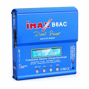 iMAX B6 80 W balansēšanas lādētājs E6168