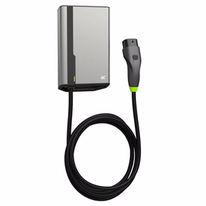 Wallbox Green Cell HabuDen 22kW 32A - кабель 7,5m с NFC