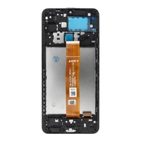NCC LCD displejs SAMSUNG 12S A127 F/U/M OEM ar rāmi
