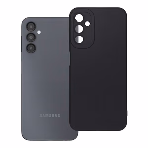 Maciņš Samsung A14 5G / A14 4G Matt 2.0 melns