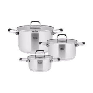 TEESA COOK PRIME katlu komplekts, 6 gab.