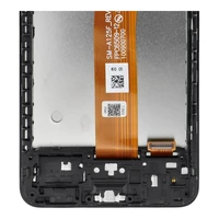 NCC LCD displejs SAMSUNG 12S A127 F/U/M OEM ar rāmi