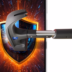 3mk Silky Matt Privacy – privātuma ekrāna aizsargs modelim Samsung Galaxy M36