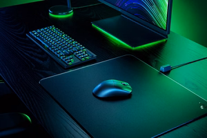 Razer Viper V3 HyperSpeed spēļu pele labās rokas RF bezvadu optiskā 30000 DPI