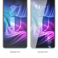 Samsung Galaxy A53 5G - Aizsargstikls 3mk Silky Matt Pro